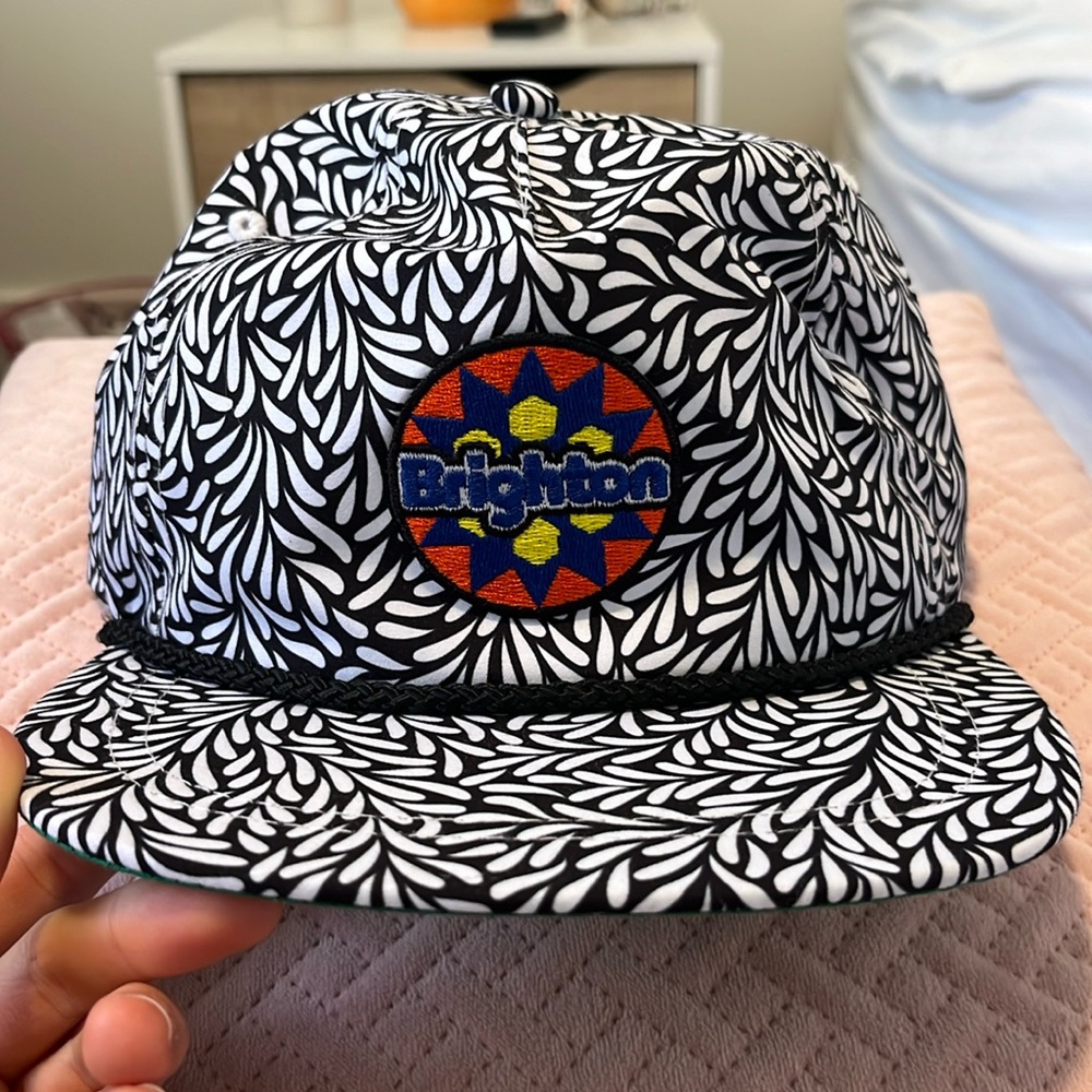 Brighton ski resort hat